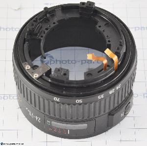 Кольцо трансфокатора Canon 24-70 1:2.8L, б/у YG2-2067 в сборе